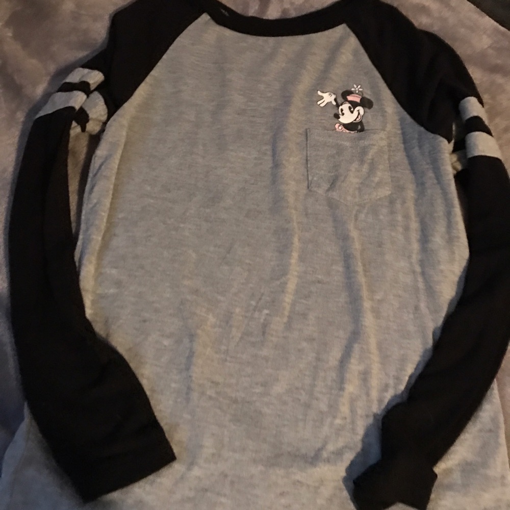 Mini mouse shirt!