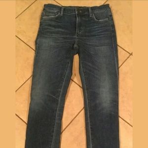 Citizens of humanity high rise Rocket jeans