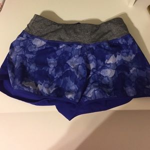 Sports shorts