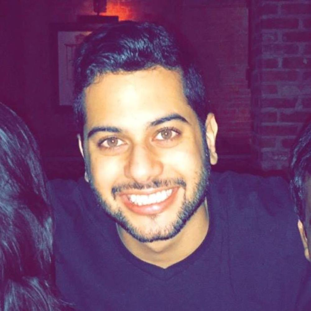 Meet your Posher, Saurabh