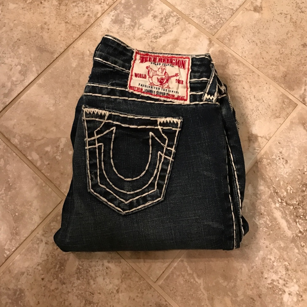 True Religion jeans