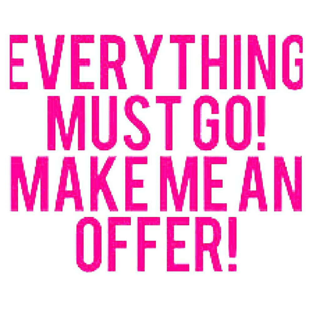Not For Sale