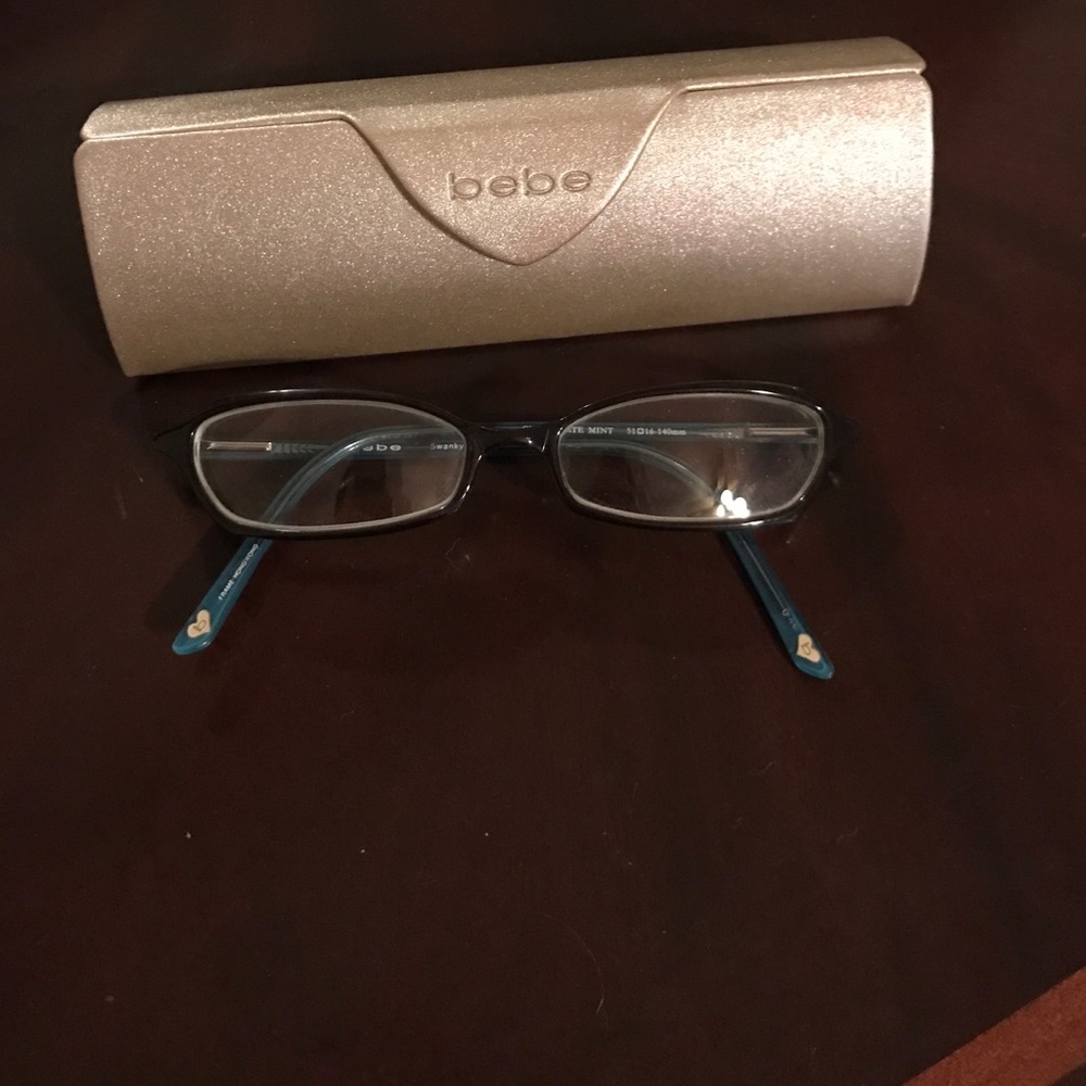 Bebe frames.