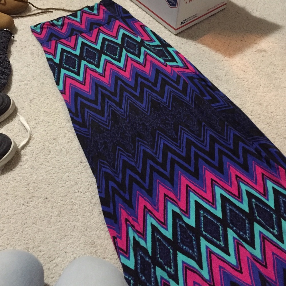 Maxi skirt