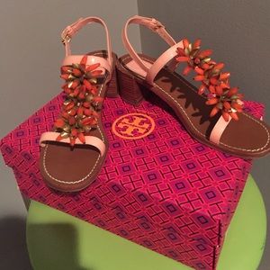 Tory Burch Emilynn Sandals