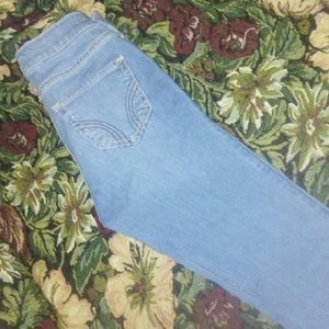 Hollister jeggings