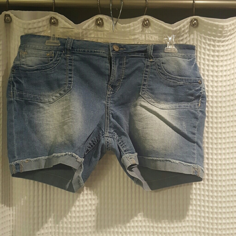 Like New Jean Shorts