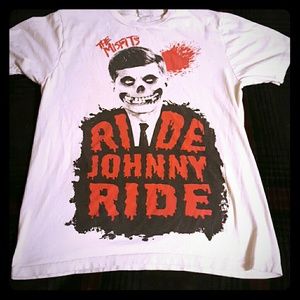 Misfits tee