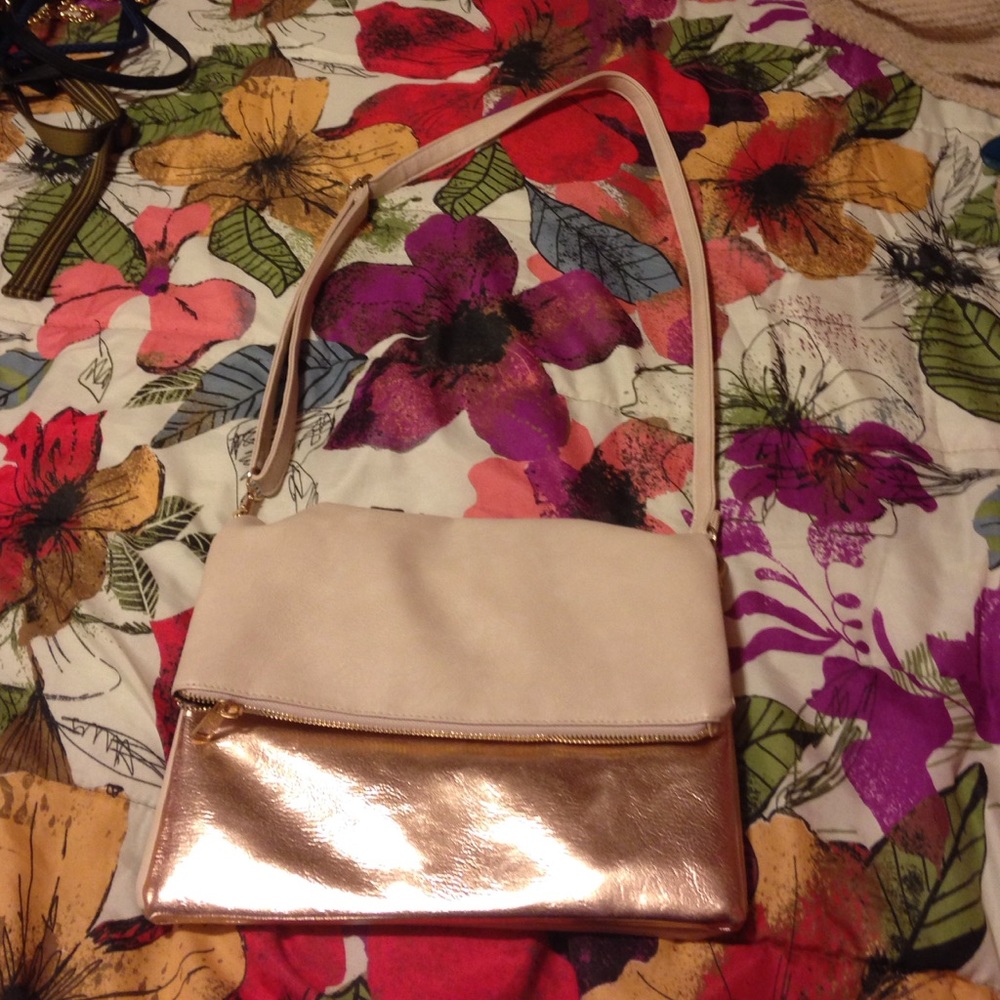 Clutch Messenger Bag