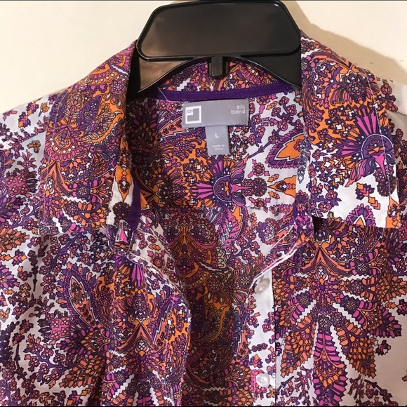 Jcpenny button down - Picture 2 of 2