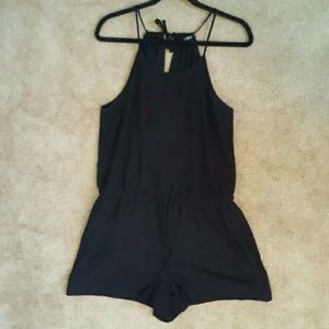 Loft halter romper
