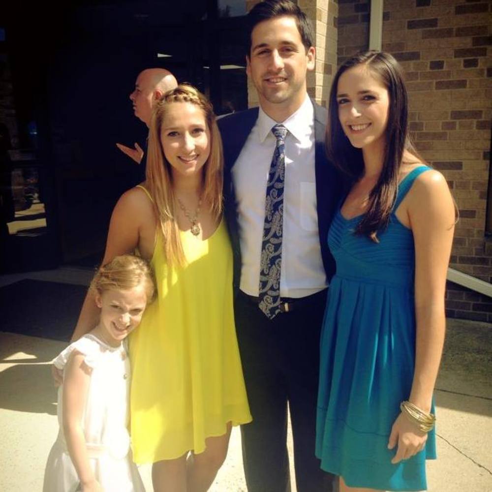 Meet your Posher, Christopher