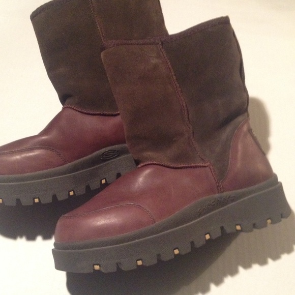 Skechers Shoes - Sketchers Outdoors Boots   NWOT