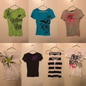 Pre made fox bundle!