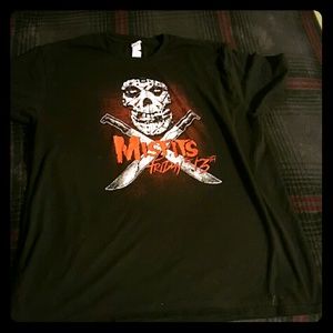 Misfits tee