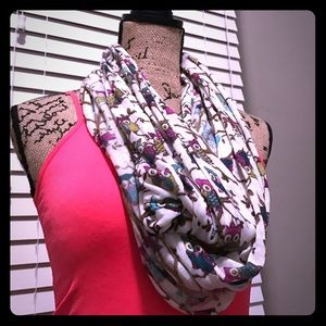 Infinity scarf