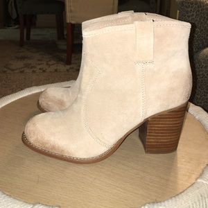 Splendid - Lakota booties! Worn once!