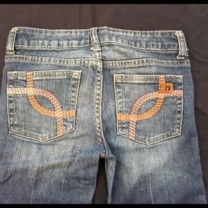 Joe's girls jeans sz 10