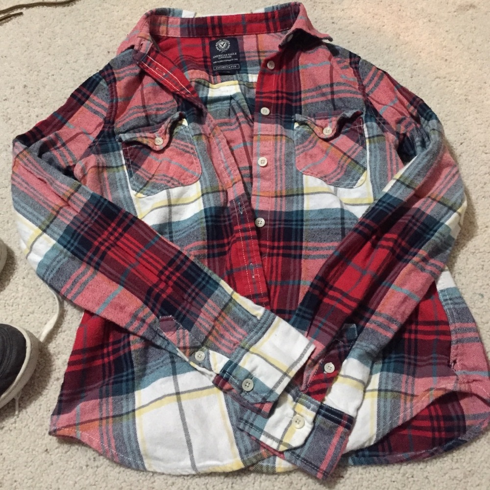American eagle Flannel