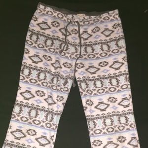 Aeropostale Pajama Pants