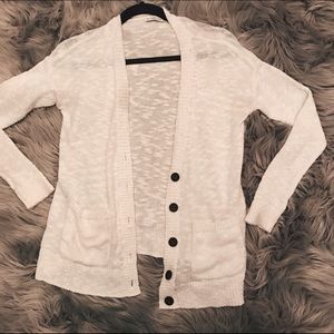 ALL PRICES REDUCED Abercrombie and Fitch Cardigan