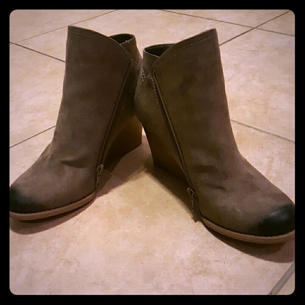 Jore booties