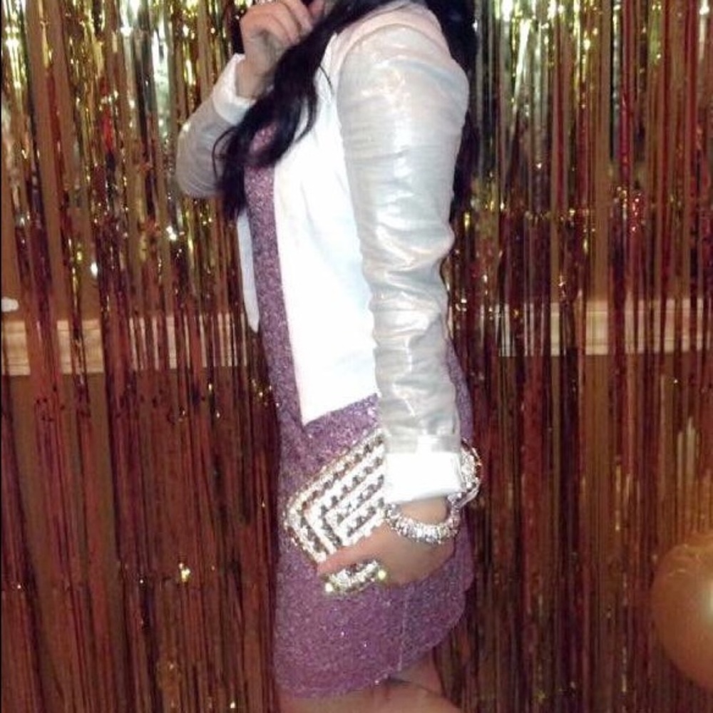 All Pink Party Dress