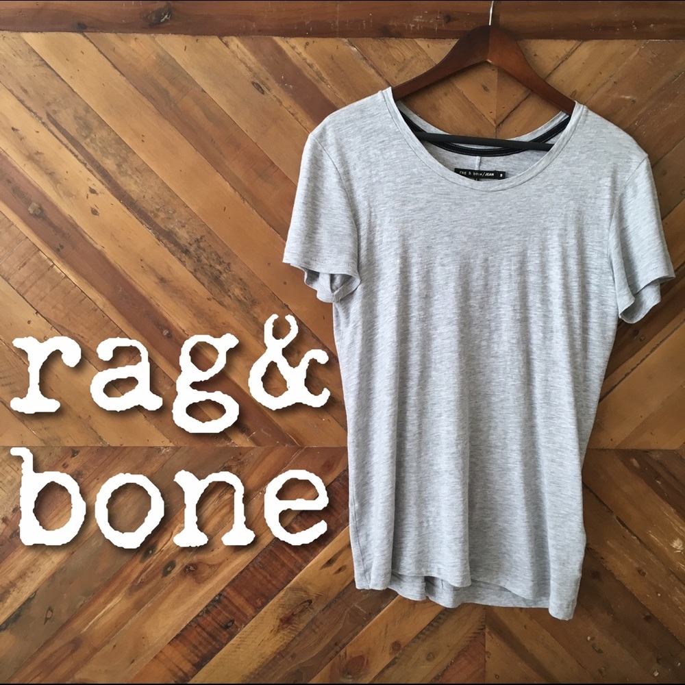 Chic Rag & Bone Tee
