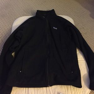 Patagonia sweater jacket, Men's M