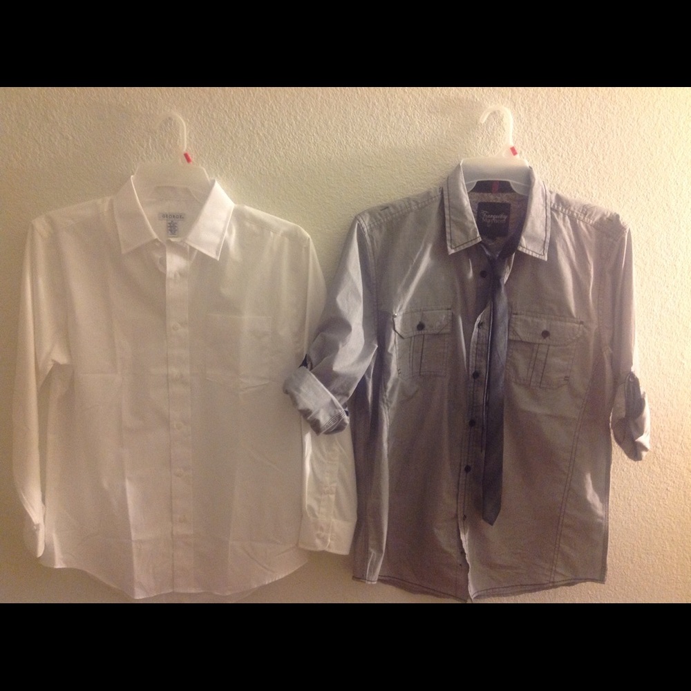 Job interview clothes