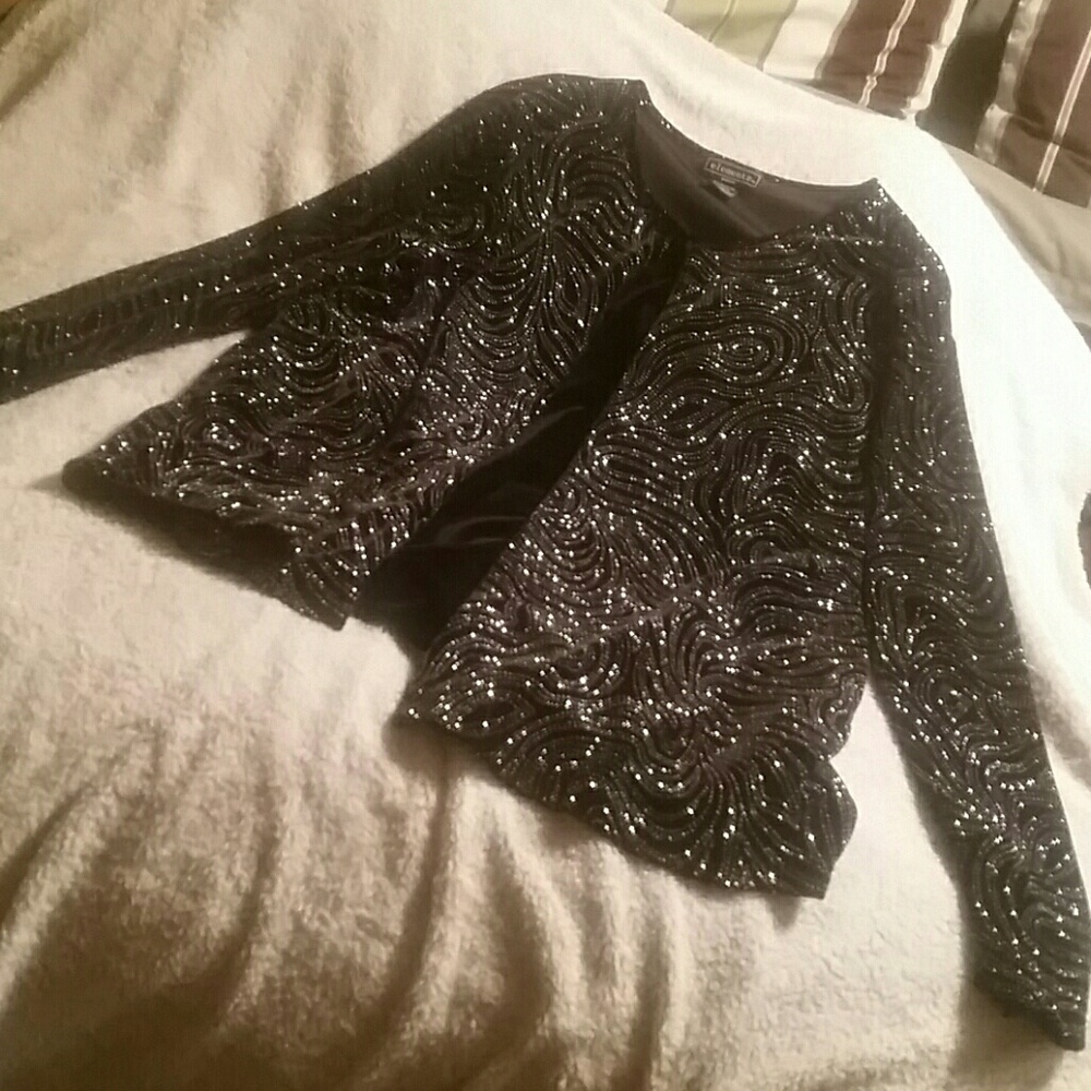 Ladys fancy top