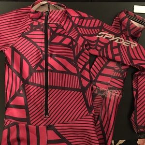 Spyder gs racing suit