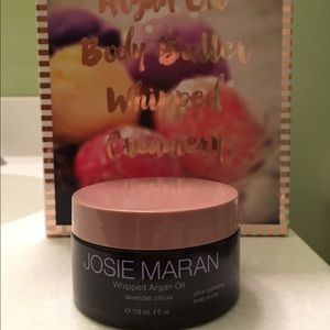 Josie Maran whipped body butter 2ozlavender citrus