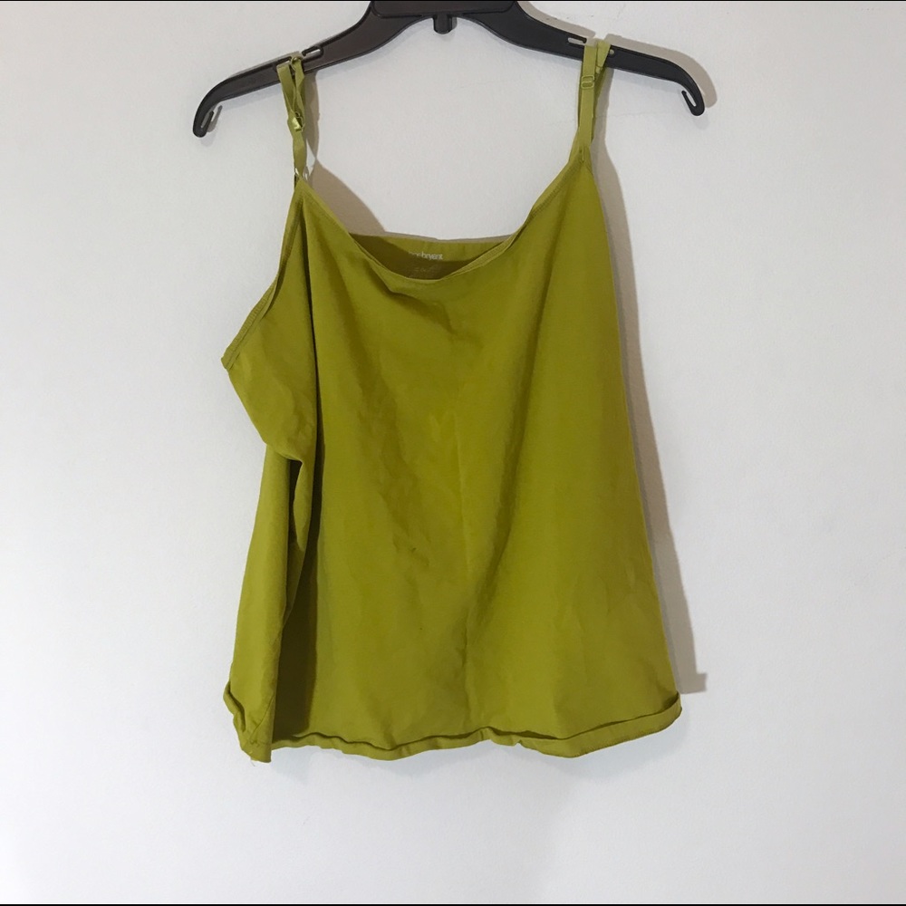 Lane Bryant tank
