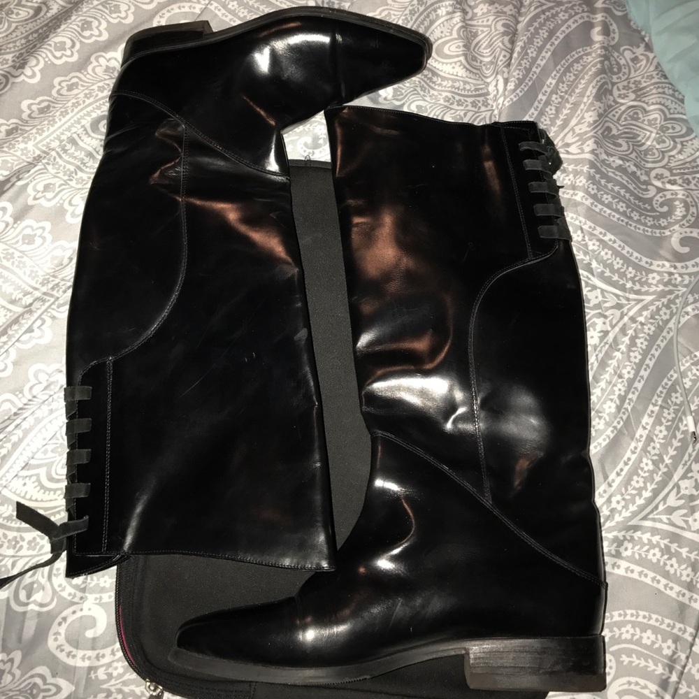 Women's Riding Boots size 8
