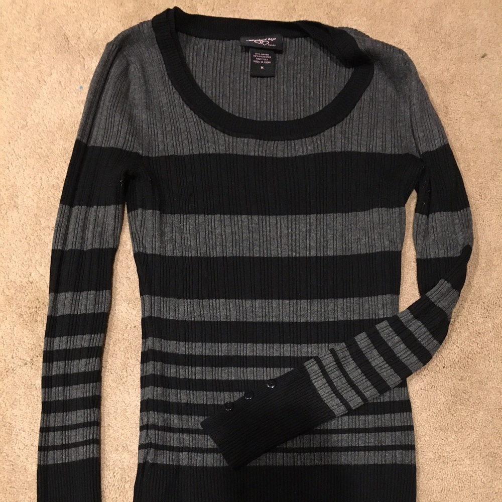 Comfy light sweater