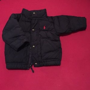 Infant 9 months puffer jacket