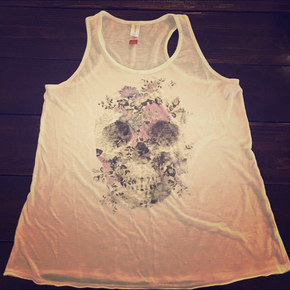 Racerback Tank top
