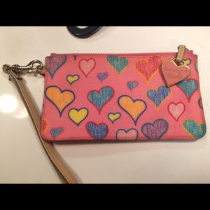 Dooney & Bourke Wristlet