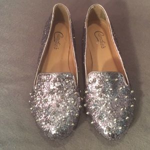 Sparkle flats