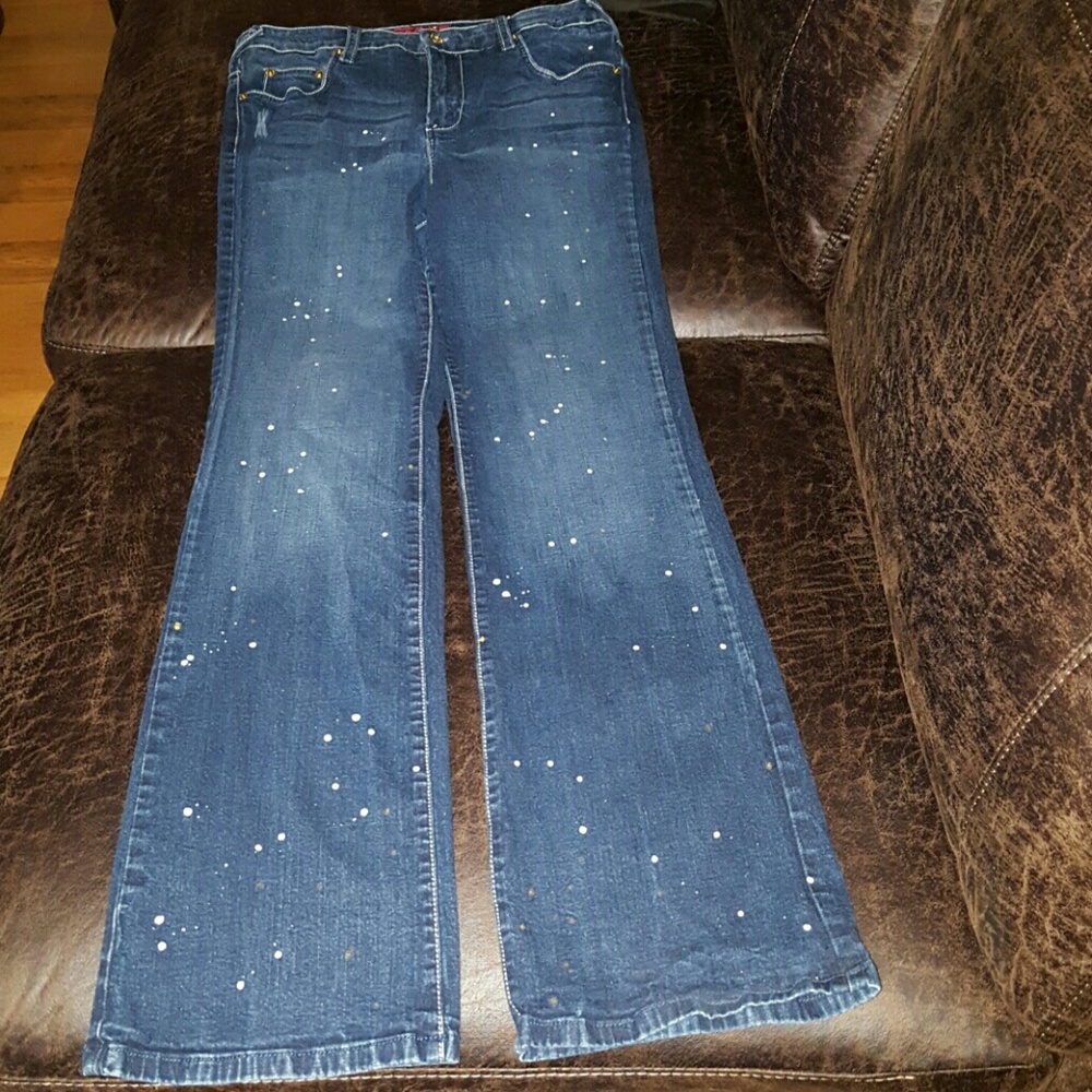 Baby Phat painted?style