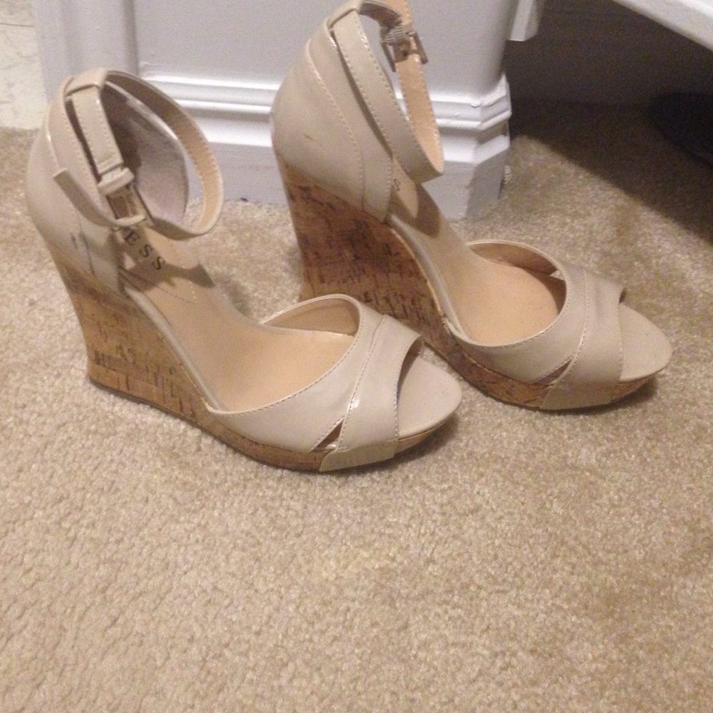 Guess heels