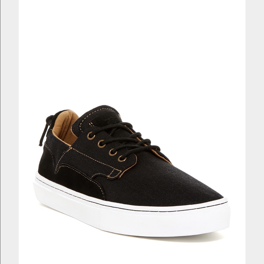 Eighty- Men’s Low Top Sneaker - Picture 3 of 4