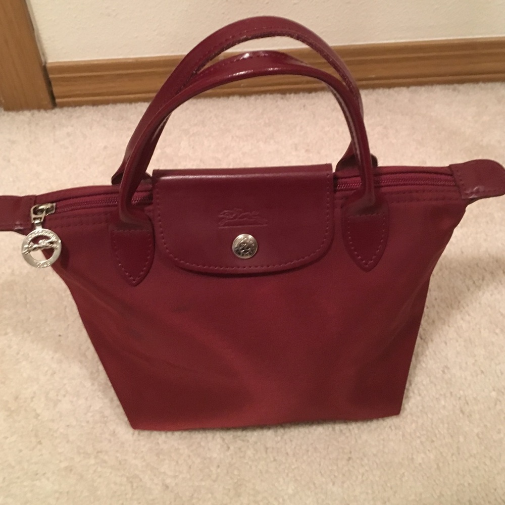 Longchamp small handbag