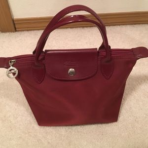 Longchamp small handbag