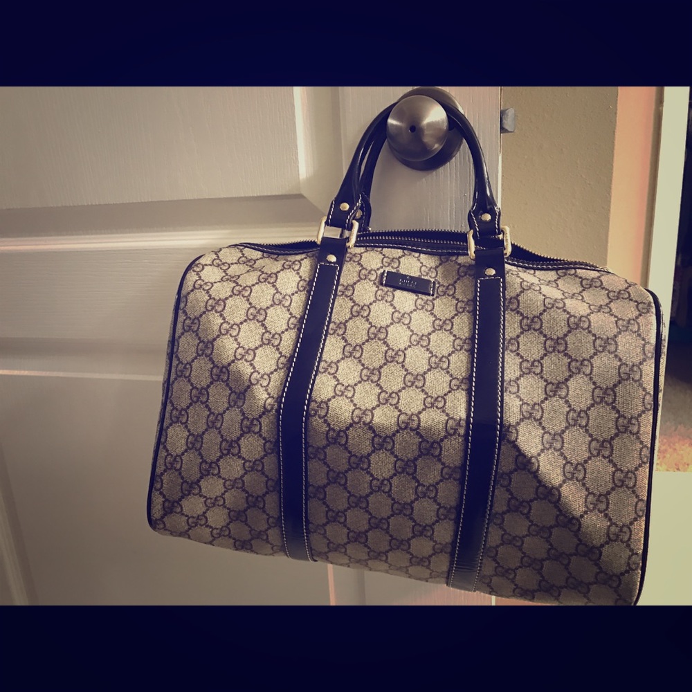 Authentic Gucci Handbag