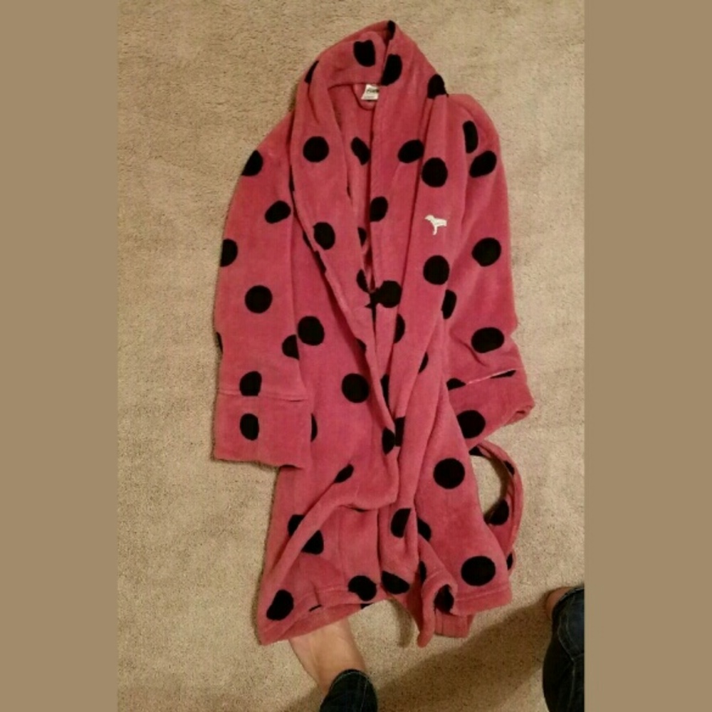 Victoria secret robe xs /s