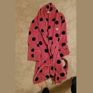 Victoria secret robe xs /s