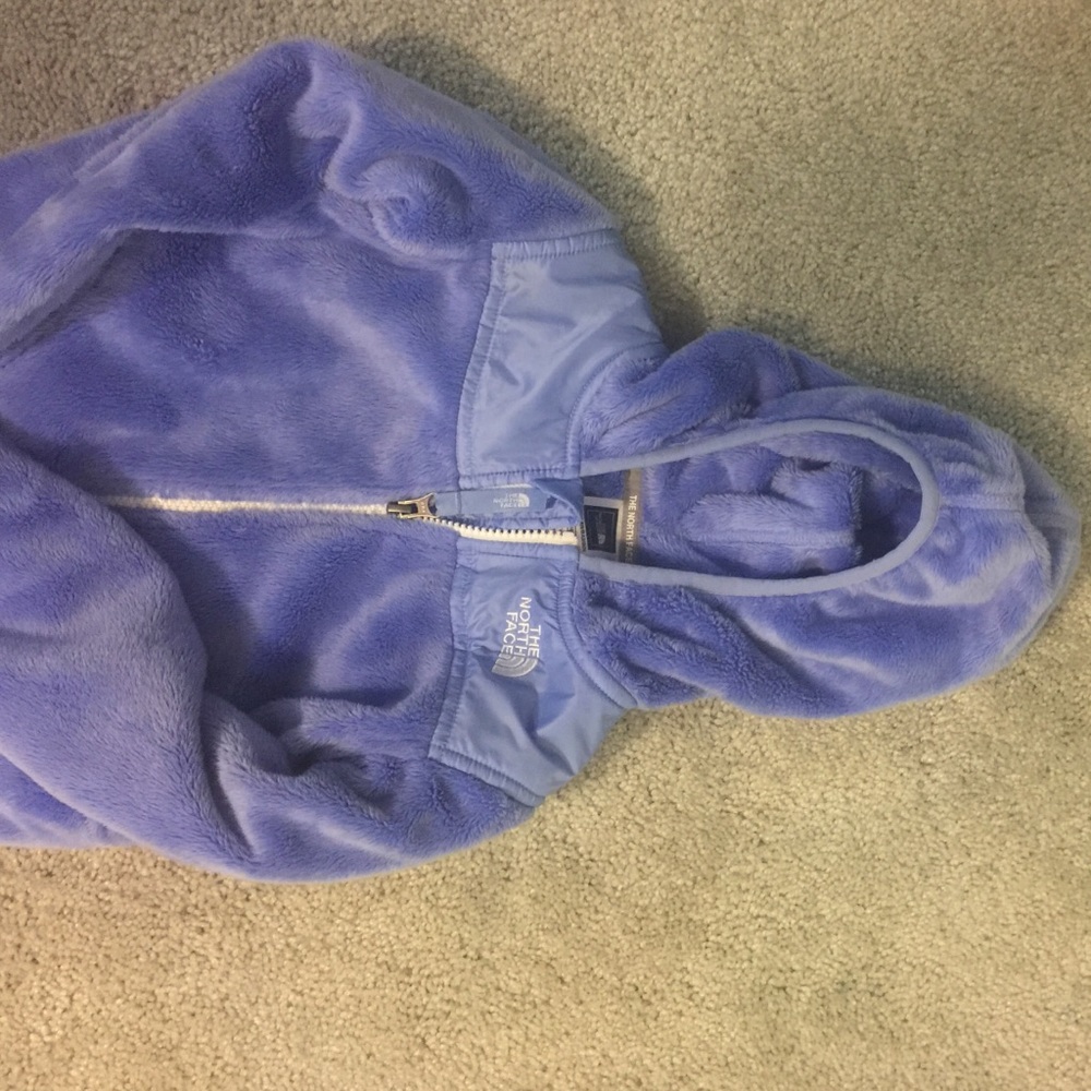 North Face Toddler OSO Hoodie size 4T