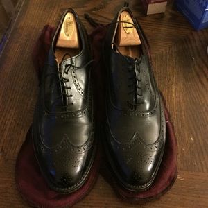 Allen Edmonds size 10, Chester style